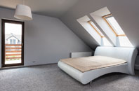 Tatton Dale bedroom extensions