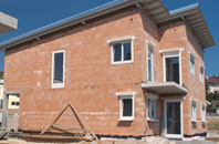 Tatton Dale home extensions