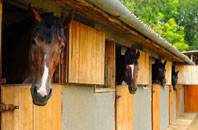 free Tatton Dale stable construction quotes