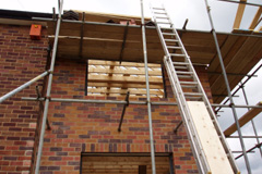 Tatton Dale multiple storey extension quotes